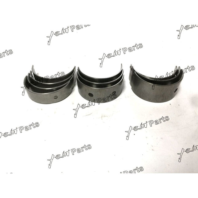 For Isuzu C240 Crankshaft Main Bearing Connecting Rod Bearing Thrust Washer Set