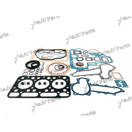Kubota D1403 Diesel Engine Full Gasket Kit Set W Cylinder Head