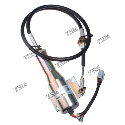 For Volvo Wheel Loaders L70C L120C L90C L220D L70D Stop Solenoid VOE 11110030