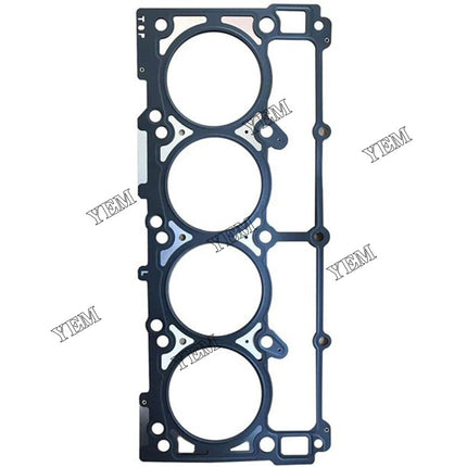 Metal Cylinder Head Gasket Fit For Yanmar 3TNE74 Engine Parts
