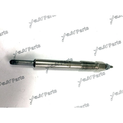 4 PCS Glow Plugs For Isuzu 4JB1 NKR NHR Pickup Mustang For Bobcat Skid Steer Loader