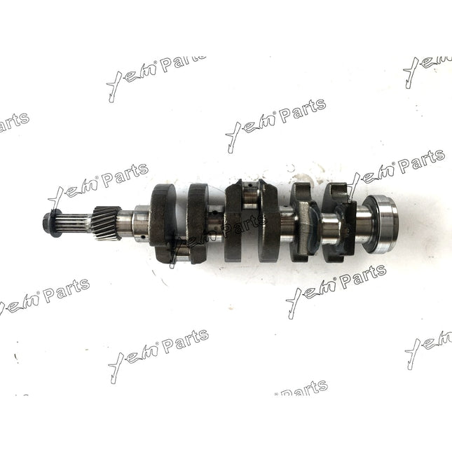 For Kubota D902 Engine BX1880 BX2380 BX23S Crankshaft 1G962-23012 1G96223012