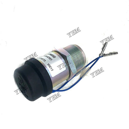 Stop Solenoid 409-67001 For Mitsubishi S3L S3L2-E2 S4L S4L2 L2E K4E K4F K3M K4M