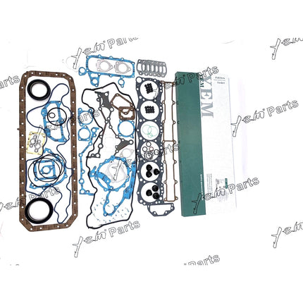 For Hino J08E Engine Gasket Kit For Kobelco SK330-8 SK350-8 SK260-8 For Hino 268 338