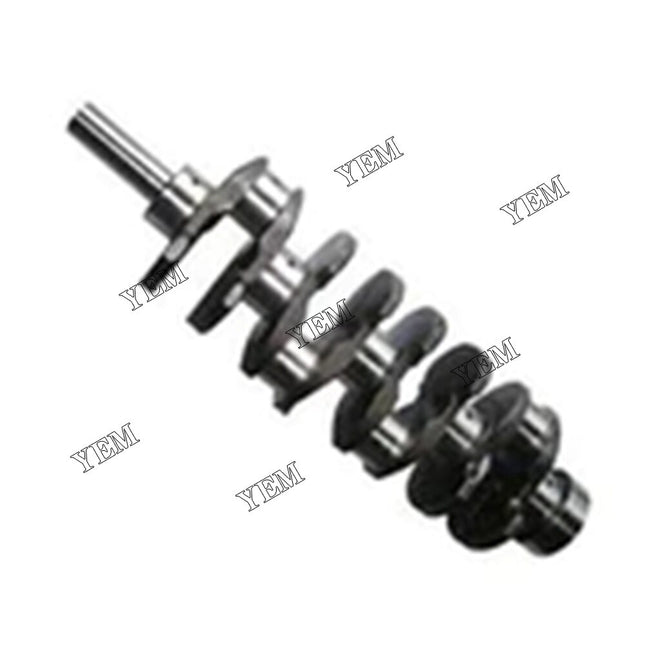 YM729120-21700 Crankshaft For Komatsu 3D78-1A 3D78-1C 3D78-1D 3D78-1E 3D84N-2C