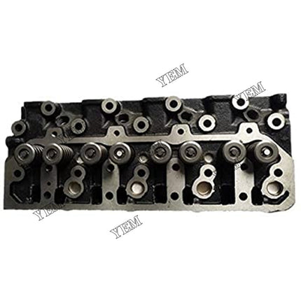 Complete Cylinder Head Valves + Full Gasket Set For Cummins A2300 A2300T Engine