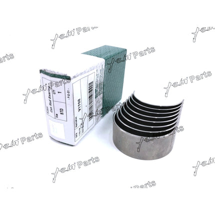 Connecting Rod Bearing Oversize + 0.50mm For Kubota V1702 Engine Parts