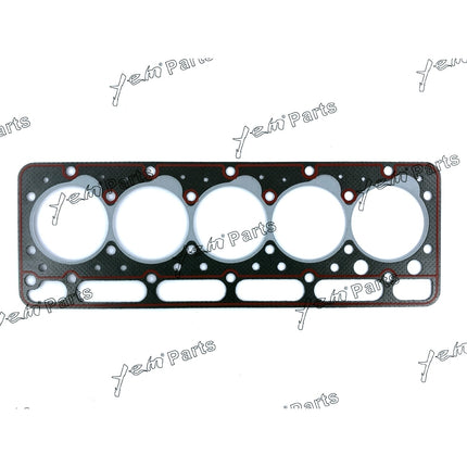 For Kubota Engine F2803, 5 Cylinder Cylidner Head Gasket 16484-03310