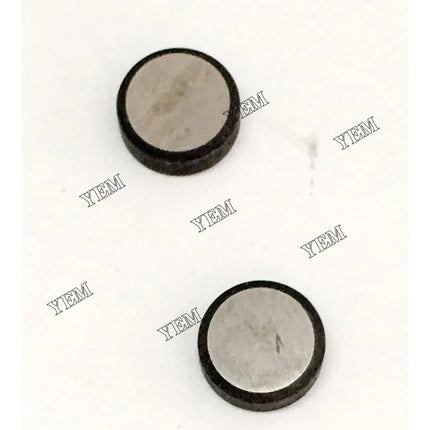 1 Set Valve Cap Valve For Kubota V2203 Engine