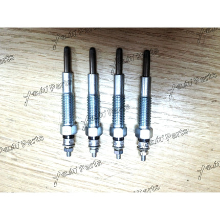 4 PCS Glow Plugs 4900224 For Cummins Engine A2300