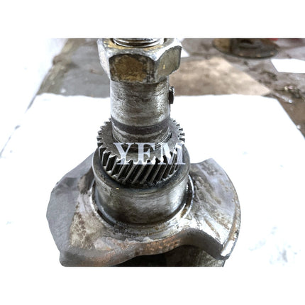 For Caterpillar 3024C Engine C2.2 Crankshaft 308-1852 B308-1852