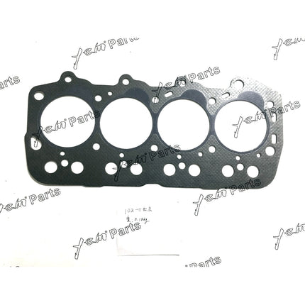 Cylinder Head Gasket For Toyota Forklift 1DZ 1DZ-11 1DZ-III 1DZ-2 1DZ-7F