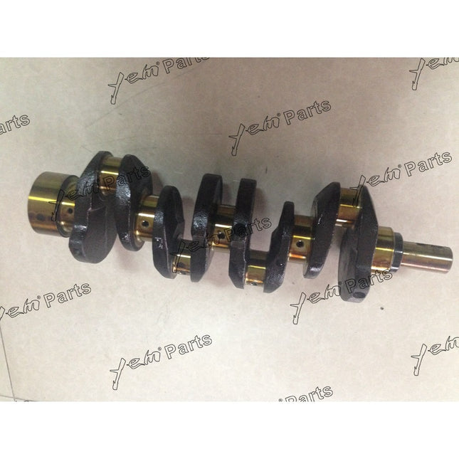 4LE2 Crankshaft For Isuzu Engine Parts