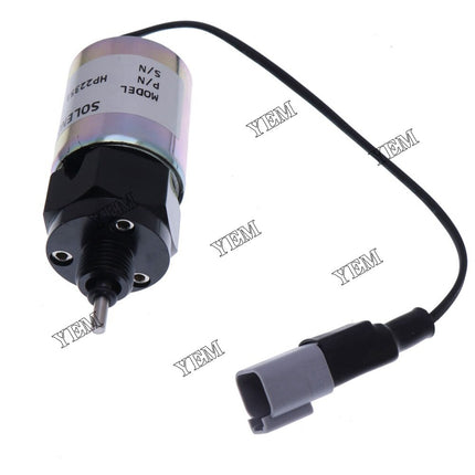 U85206500 Solenoid Actuator For Perkins 403D-15 404D-22 404D-22T 404D-22TA