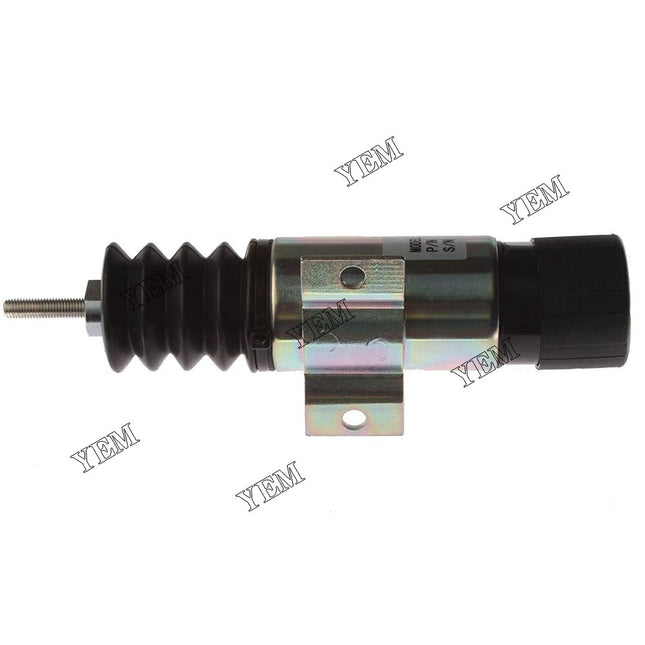 1001118582 Throttle Actuator 2 Speed Stop Solenoid For Kubota Engine JLG 340AJ
