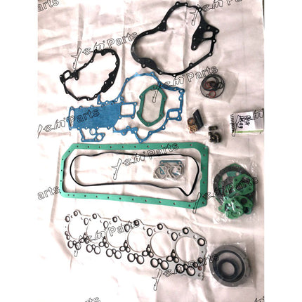 6D31 6D31T overhaul gasket kit For Mitsubishi Engine For Kato HD400 HD820 excavator