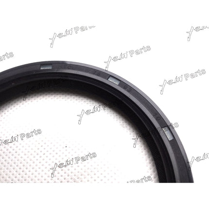 Front & Rear Crankshaft Oil Seals For Yanmar 3TNV84 3TNV88 Engine