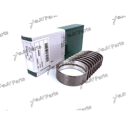 Main Bearing Oversize + 0.25mm For Kubota V2003 Engine Parts