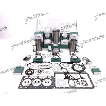 D902 Overhaul Rebuild Kit Connecting Rod For Kubota Engine Tractor Excavator