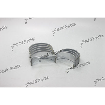 3TNV76 Crankshaft + Connecting Rod + Main Conrod Bearing Set For Yanmar Engine Parts
