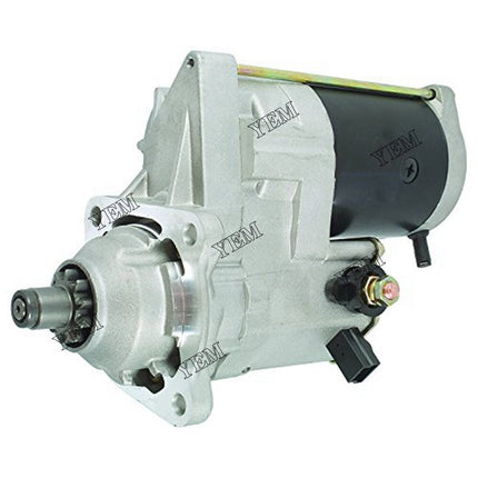 Starter 600-863-5110 For Komatsu S6D102 PC200-6 PC200-7 PC270-7 WA320 D31EX