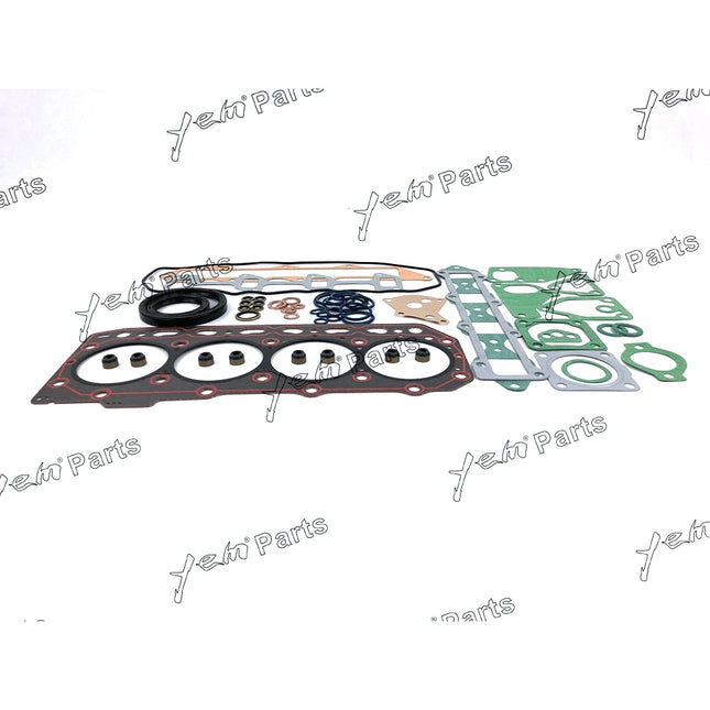 STD Full Gasket Kit Set For Yanmar 4TN82 4TNA82 4TNE82 4D82 4TN82L Engine