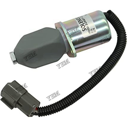 Solenoid 32A87-05100 For Mitsubishi S4Q S4S S6S Volvo Terex Schaeff Sdmo Genset