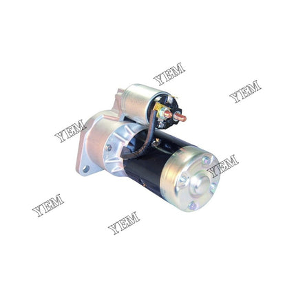 For Case 1120 1130 234 For Mitsubishi K4E K4F 12V Starter Motor 1273112C91 M2T50381