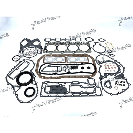 Full Gasket Set Kit For ISUZU 4BD1 4BD1T 3.9L NPR NQR