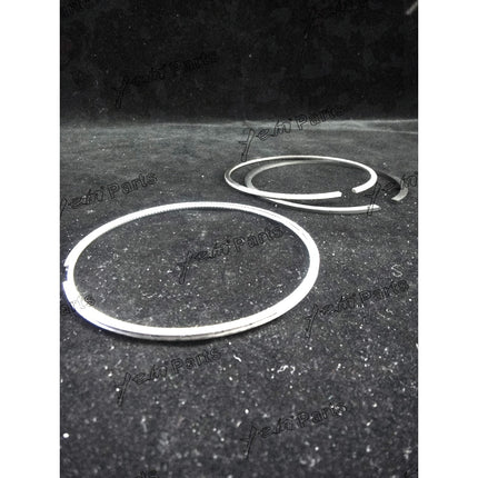 4 Sets Yanmar 4TNV98 4TNV98T Engine STD Piston Rings Set