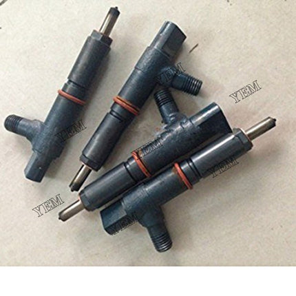 For Bobcat 331 334 335 S175 S510 S150 S160 S185 T140 4 PCS Fuel Injectors 6685512