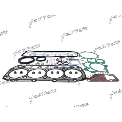 Full Gasket Set Kit 729902-92610 For YANMAR KOMATSU 4TNE98 4D98E Engine
