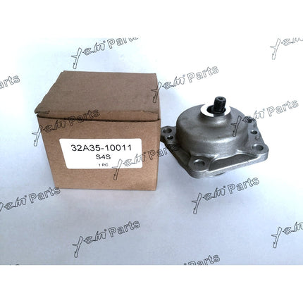 Oil Pump 32A35-00010 For Mitsubishi S4S Engine F18B Caterpillar Clark Forklift