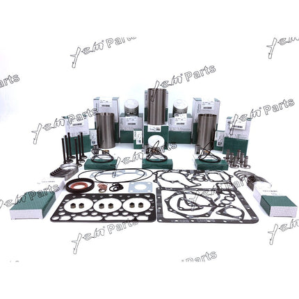 Standard Overhaul rebuild Kit For Kubota D722 Engine