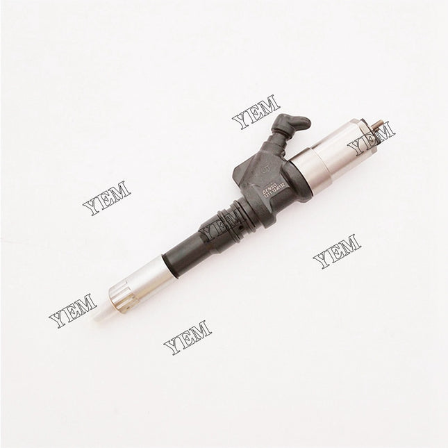 Diesel Engine Injector For Komatsu PC400-7 PC450-7 S6D125 Excavator 095000-1211