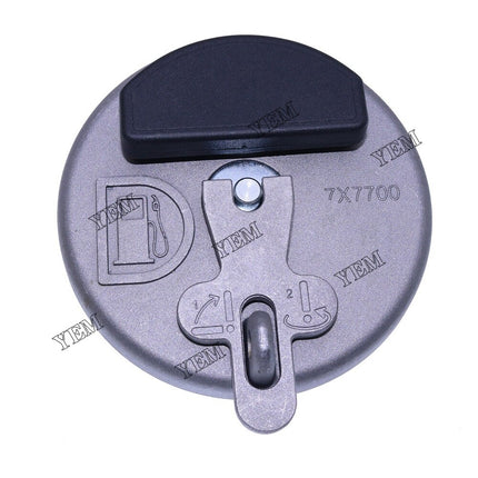 For CAT D6R D5C E320C E320B 515 1236305 123-6305 7X7700 Fuel Cap
