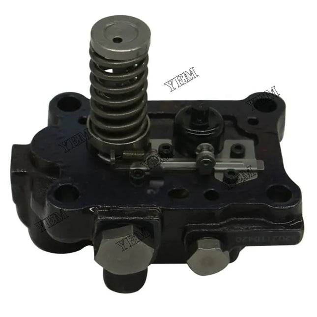 Fuel injection pump X5 head rotor 129935-51741 For YANMAR 4TNV94 4TNV98 Engine