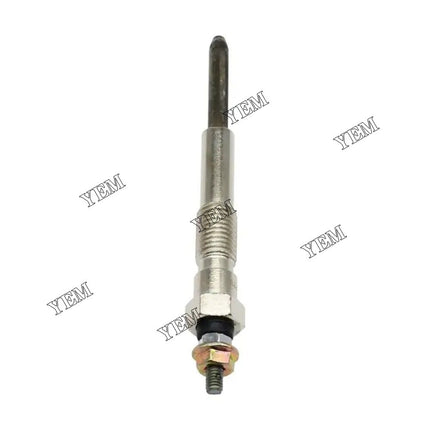 4 PCS 4D95L-1 Engine Glow Plug For Komatsu 4D95L-1FF 4D95L-1 PC75UU-2 Excavator