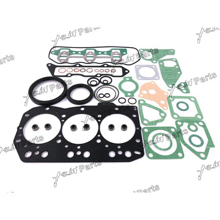 3TNV82 3TNV82A Full overhaul Gasket Kit set For Yanmar VIO30 VIO27 B3 Excavator