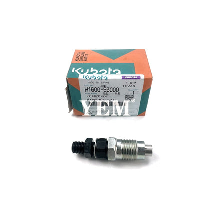 Fuel Injector Nozzle For Kubota D902 Engine RTV-900 16001-53000 H1600-53000
