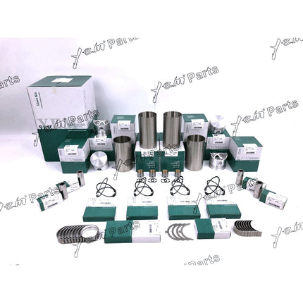 Overhaul Rebuild Kit For Kubota V1200 Engine RX245 RX275 RX2750 Loader