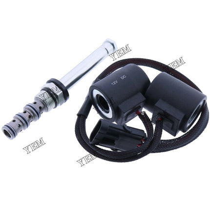 AT163468 Fit For JOHN DEERE 300D 310D 315D Reverser Transmission Solenoid HI SN AT1