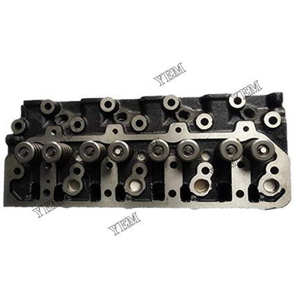 Cylinder Head 4900931 For Cummins A2300 A2300T Engine