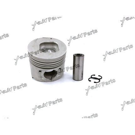 4 Sets STD Piston & Ring For ISUZU D201 2.2Di SE2.2 Thermo King SB Refrigeration