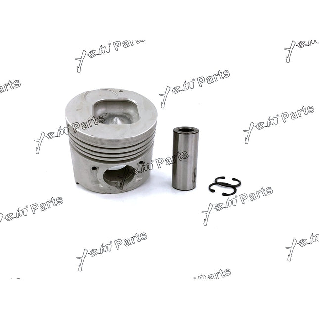 4 Sets STD Piston & Ring For ISUZU D201 2.2Di SE2.2 Thermo King SB Refrigeration
