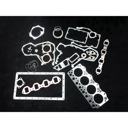 STD Full Gasket Set Kit For Komatsu 4D95 4D95S 4D95L Diesel Forklift Excavator