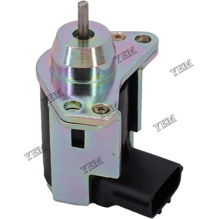Fuel Shut Off Solenoid 1503ES-3TNA72 For Yanmar 3TNE78 3TNE82A 3TNE88 3TNA72 12V