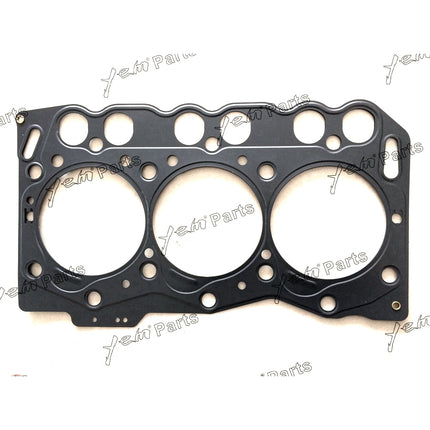 For Yanmar 3TNE68 3D68E Head Gasket For Komatsu Mini Excavator Wheel Loader