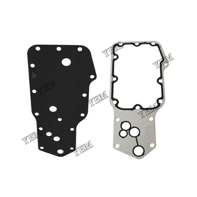 Inner & Outer Oil Cooler Gasket For 89 to 97 Dodge Ram For Cummins 3929792