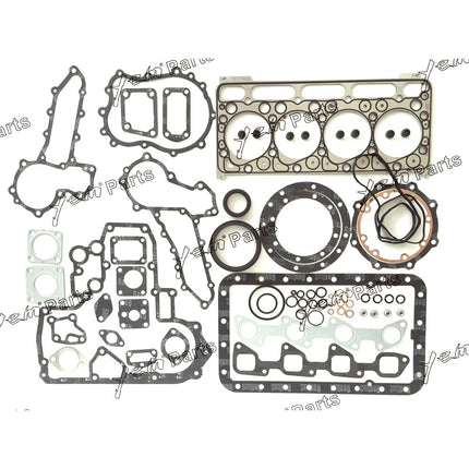 Full Gasket Kit For Kubota V2203 V2203MDI Bobcat S130 S150 S160 Direct injection